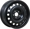 TREBL R-1730 7x17 5x114,3 ET51 dia 67,1 Black