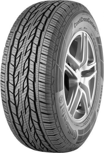 Шины Continental ContiCrossContact LX 2 215/50 R17 91H FR - 1