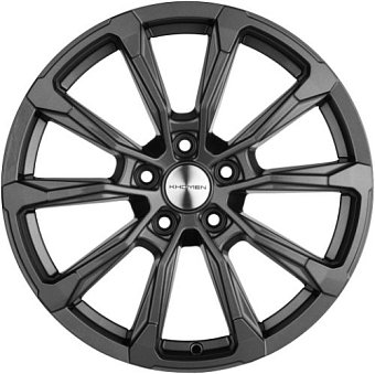 Khomen Wheels KHW1808 (Murano) 7,5x18 5x114,3 ET50 dia 66,1 gray