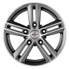 X trike X-123 6.5x16 5x139.7 ET40 dia 98.5 HSB/FP