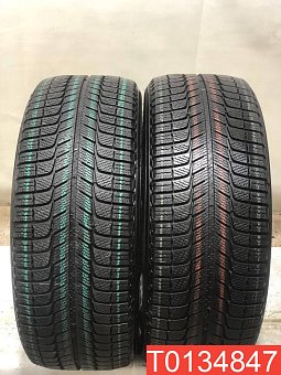 Michelin X-Ice 3 235/55 R17 99H 