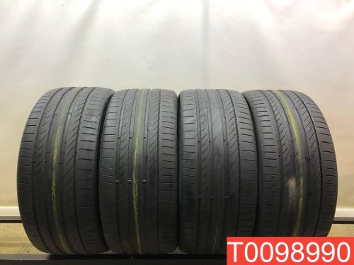 Continental ContiSportContact 5P 265/40 R21 101Y  - 1