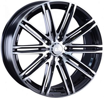 LS wheels 848 6x14 4x100 ET40 dia 73,1 BKF