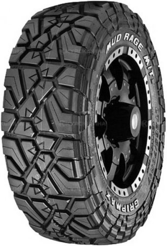 Шины GripMax Mud Rage M/T III LT265/70 R17 121/118Q RWL - 1