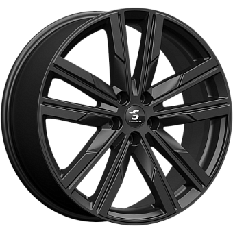 K&K Premium Series КР014 (Geely Tugella) 8x20 5x108 ET46 dia 63,35 fury black