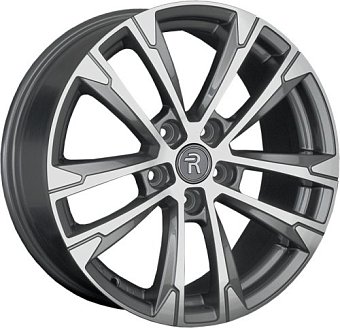 Replay Mercedes (MR178) 7x17 5x112 ET48,5 dia 66,6 GMF