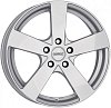 Dezent TD 7,5x19 5x112 ET42 dia 70,1 silver