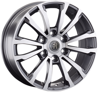 Replica Replay Toyota (TY263) 7,5x17 6x139,7 ET25 dia 106,1 GMF