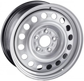 TREBL 8425T 6,5x16 5x112 ET42 dia 57,1 silver TREBL 8425T 6,5x16 5x112 ET42 dia 57,1 silver