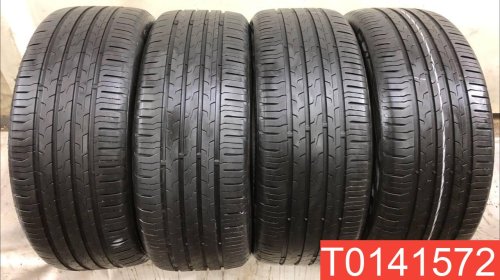 Continental Ecocontact 6 225/45 R18 91W  - 1