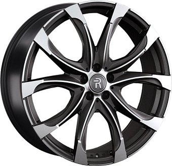Replay Mercedes (MR161) 9,5x22 5x112 ET45 dia 66,6 MGMF