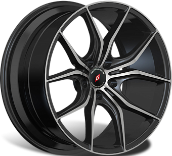 Inforged IFG17 8,5x19 5x114,3 ET35 dia 67,1 black machined Inforged IFG17 8,5x19 5x114,3 ET35 dia 67,1 black machined