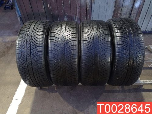 Michelin Pilot Alpin 5 275/50 R19 112V  - 1