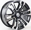 RST R107 (Pajero Sport) 7,5x17 6x139,7 ET40 dia 67,1 BD