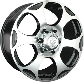 LS wheels 310 8x18 6x139,7 ET36 dia 100,1 BKF