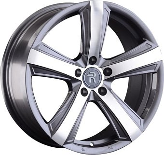 Replay Audi (A143) 8x18 5x112 ET25 dia 66,6 GMF