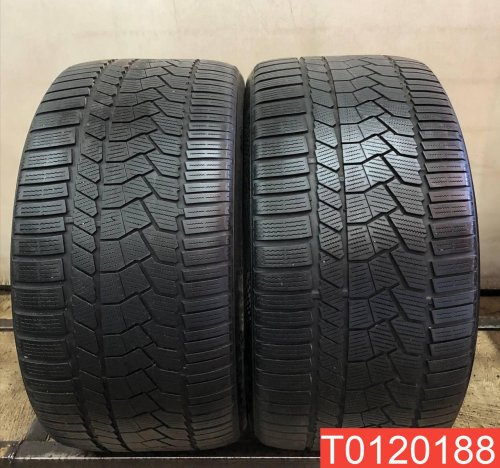 Continental ContiWinterContact TS860S 295/35 R20 105V  - 1