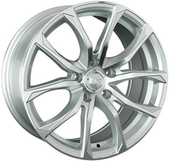 LS wheels 764 7,5x17 5x114,3 ET40 dia 73,1 SF
