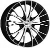 MAK Rennen 11x19 5x130 ET65 dia 71,6 ice black