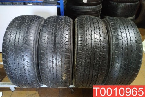 Dunlop Grandtrek AT22 285/60 R18 116V  - 1