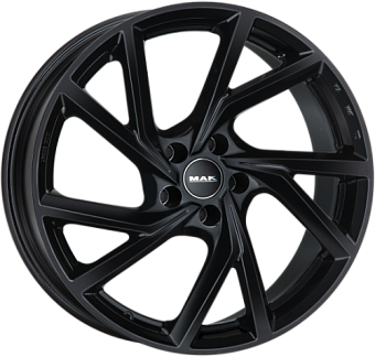 MAK Kassel 7,5x19 5x114,3 ET47 dia 67,1 gloss black