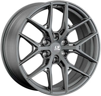 LS Forged FG31 8x20 6x139,7 ET55 dia 95,1 MGM LS Forged FG31 8x20 6x139,7 ET55 dia 95,1 MGM