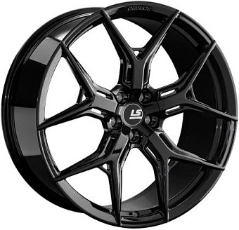 LS Forged LS FG14 9,5x21 5x112 ET36 dia 66,6 BK