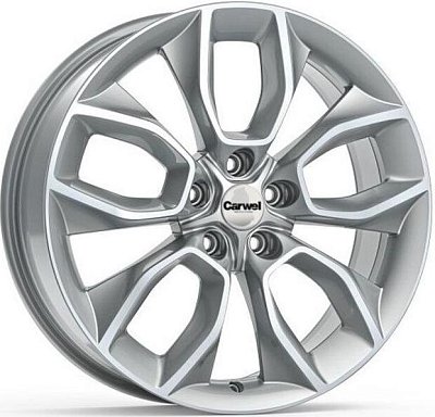 Диски Carwel Хасан 202 - 1