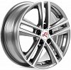 X Trike RST R025 Polo 6x15 5x100 ET40 dia 57,1 HSB/FP