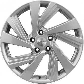 Khomen Wheels KHW1801 (Murano) 7,5x18 5x114,3 ET50 dia 66,1 F-silver Россия