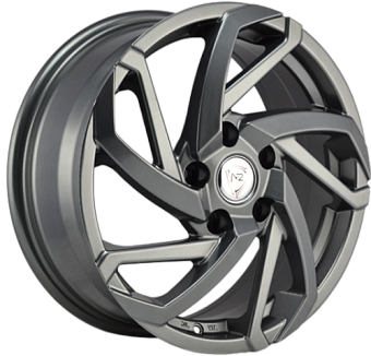 NZ SH673 6x15 4x100 ET40 dia 60,1 GM NZ SH673 6x15 4x100 ET40 dia 60,1 GM