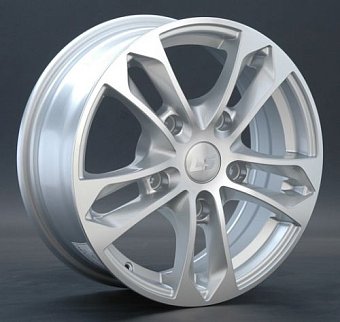 LS wheels 197 6,5x16 5x139,7 ET40 dia 98,5 S