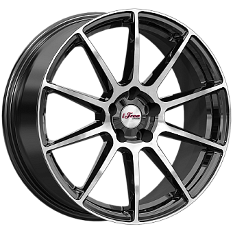 iFree Uno Винзор 7x18 5x108 ET33 dia 60,1 блэк джек