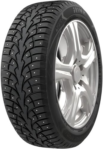 Шины I-Link Wintervorhut Stud I 185/65 R14 90T XL Китай шип - 1