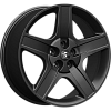 K&K Premium Series КР008 Discovery 5 8,5x20 5x120 ET47 dia 72,6 fury black