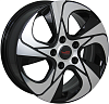 LegeArtis Concept KIA (Ki510) 6,5x16 5x114,3 ET51 dia 67,1 BKF