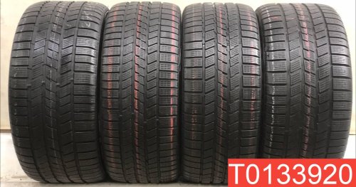 Pirelli Scorpion Ice Snow 315/35 R20 110V RunFlat - 1