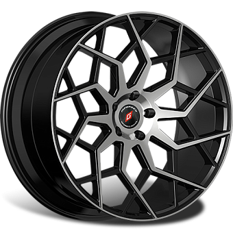 Inforged IFG42 8,5x20 5x112 ET42 dia 66,6 black machined Inforged IFG42 8,5x20 5x112 ET42 dia 66,6 black machined