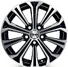 Carwel Кудро 1610 6,5x16 5x115 ET41 dia 70,1 ABT