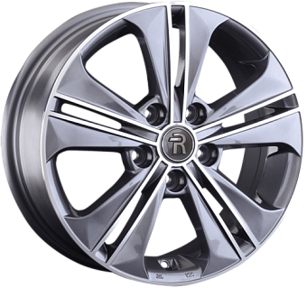 Replay Hyundai (HND224) 6x16 5x114,3 ET43 dia 67,1 GMF