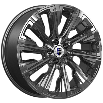 K&K Галего 7,5x19 5x114,3 ET40 dia 66,6 кварц
