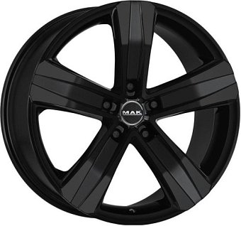 MAK Stone 5 3 6,5x15 5x160 ET52 dia 65,1 gloss black