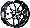 LS wheels 1242 7,5x17 4x100 ET40 dia 60,1 BKF