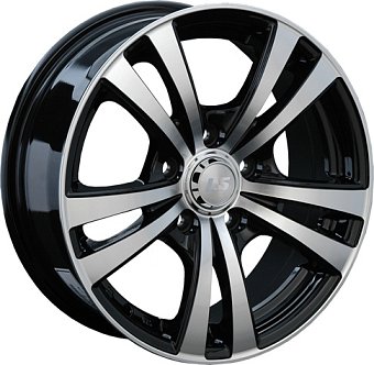 LS wheels 141 6,5x15 4x108 ET27 dia 65,1 BKF