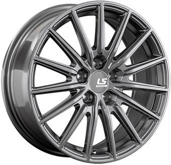 LS FlowForming RC93 7x17 5x108 ET40 dia 65,1 GM LS FlowForming RC93 7x17 5x108 ET40 dia 65,1 GM