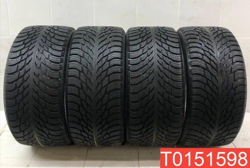 Nokian Tyres Hakkapeliitta R3 SUV 295/35 R21 107T  - 1