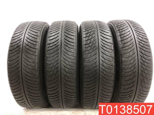 Michelin Pilot Alpin 5 215/65 R17 99H  - 1