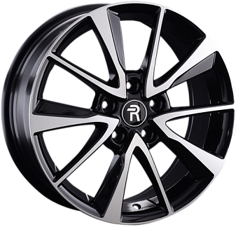 Replay Hyundai (HND277) 8x19 5x114,3 ET51 dia 67,1 BKF