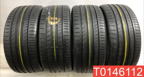 Continental ContiSportContact 5P 255/35 R19 96Y  - 1