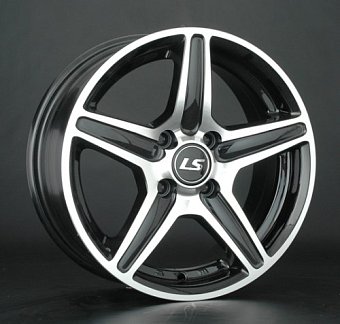 LS wheels 345 7x16 4x108 ET27 dia 65,1 BKF LS wheels 345 7x16 4x108 ET27 dia 65,1 BKF